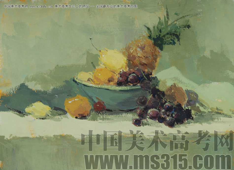 南京青铜画室优秀作品（21）