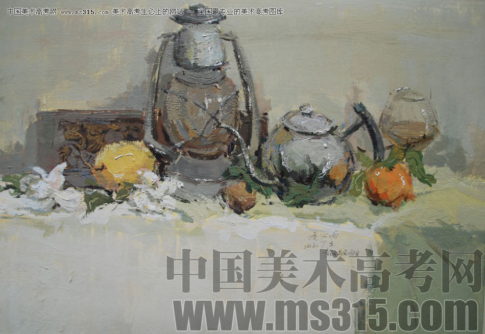 南京青铜画室优秀作品（23）