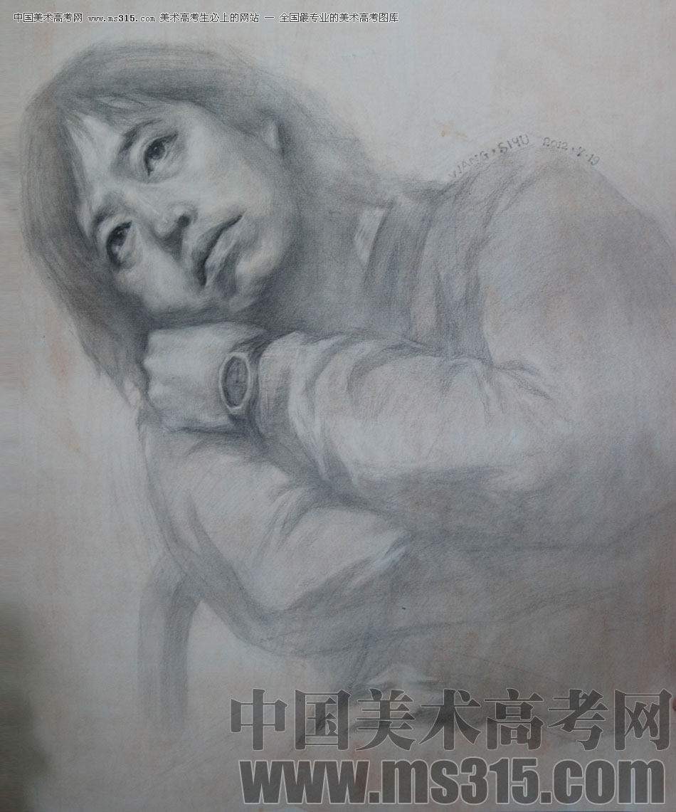 南京青铜画室优秀作品（26）