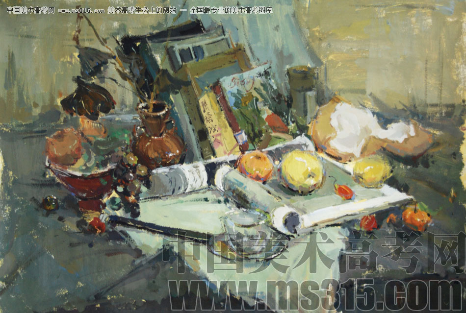 南京青铜画室优秀作品（27）