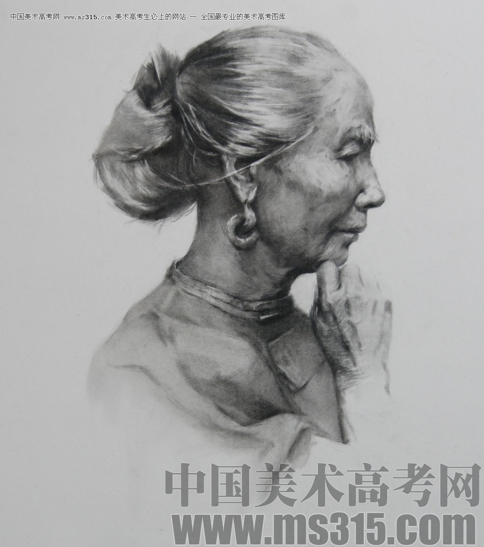 南京青铜画室优秀作品（32）