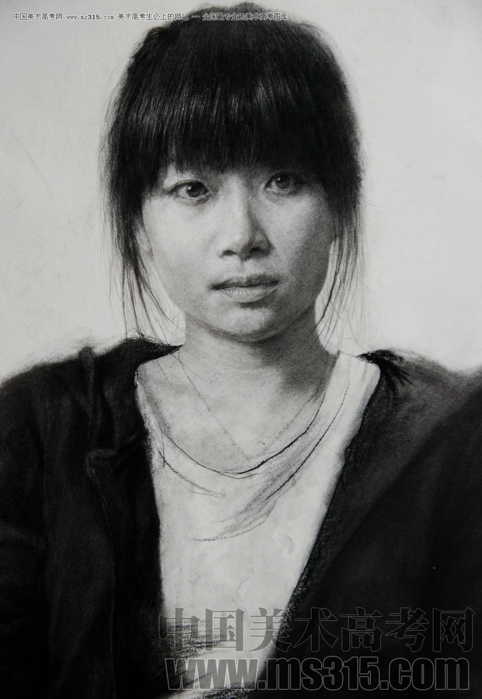 南京青铜画室优秀作品（33）