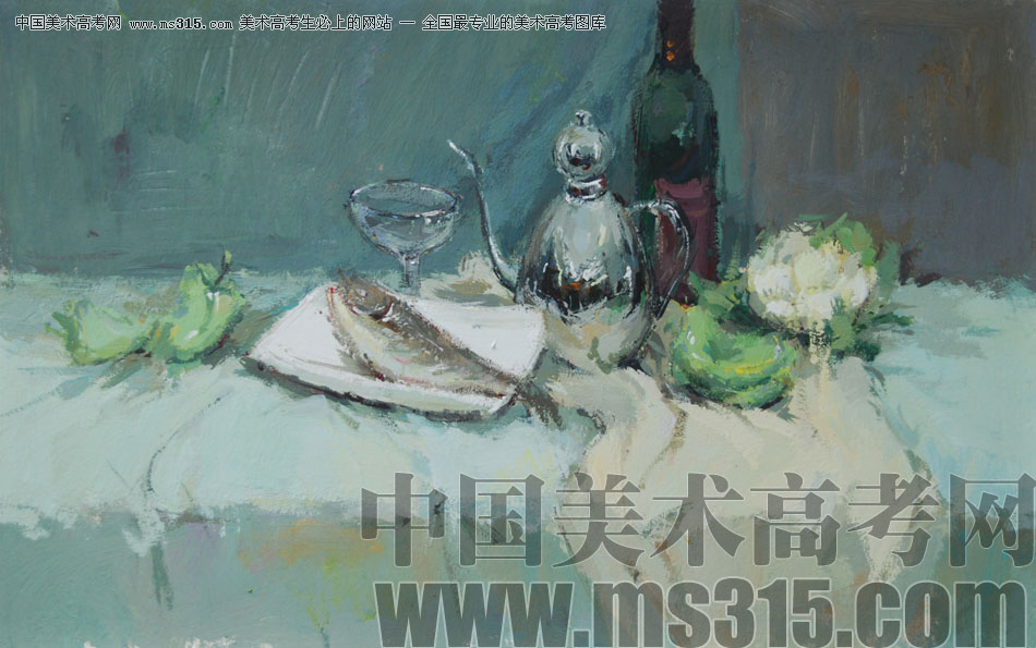 南京青铜画室优秀作品（35）