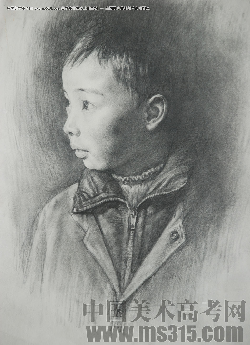 南京青铜画室优秀作品（38）