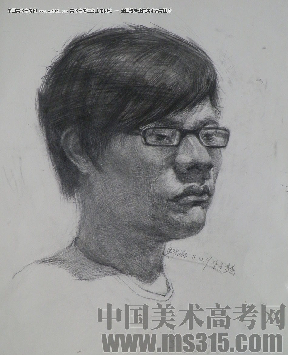 济南梦鸢画室优秀作品（11）