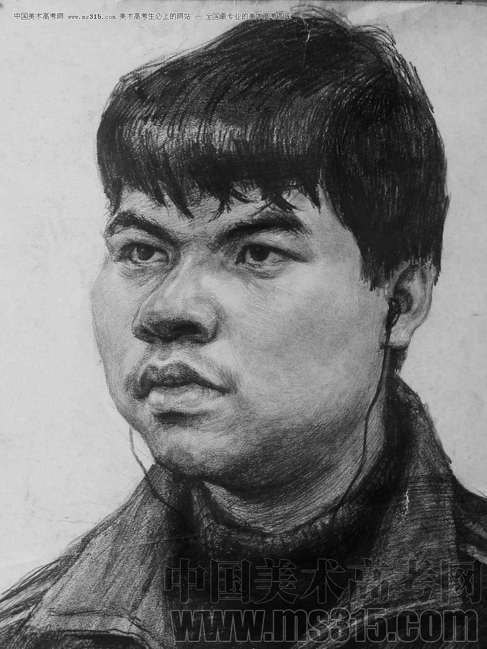 苏州东吴画室优秀作品（4）
