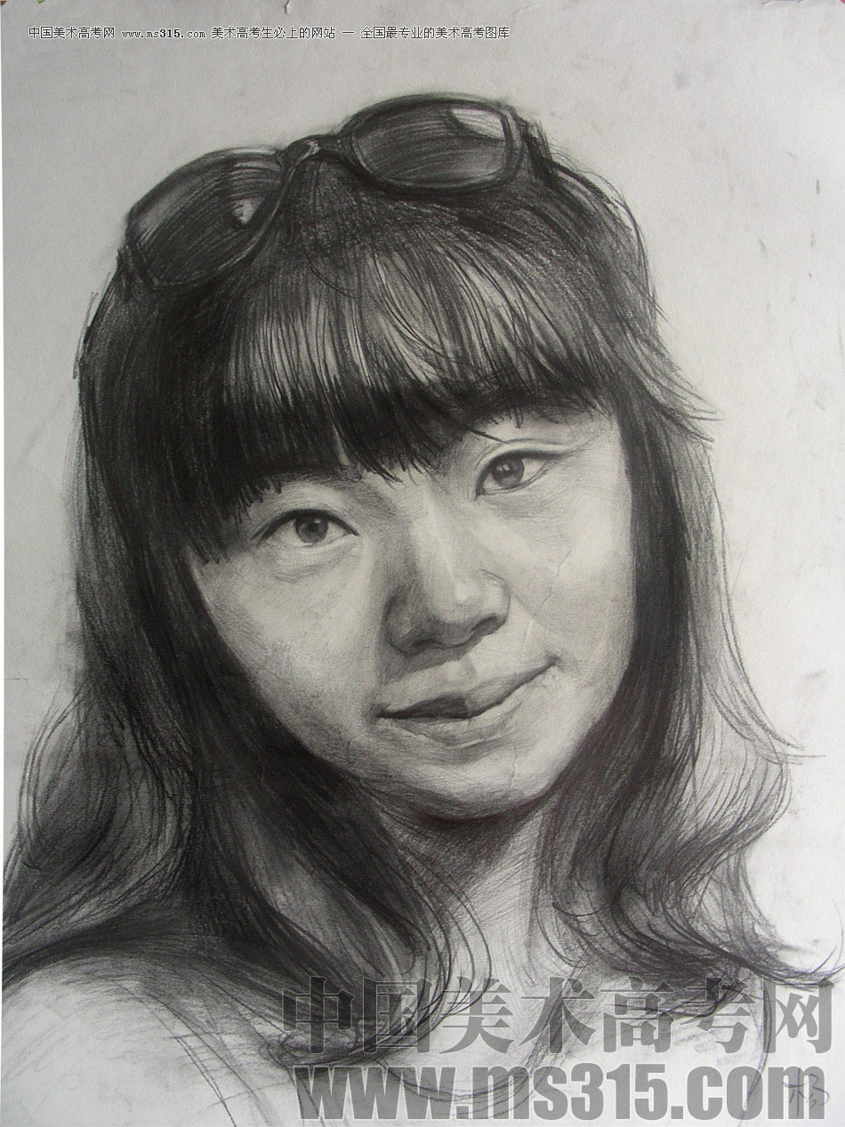 苏州东吴画室优秀作品（6）