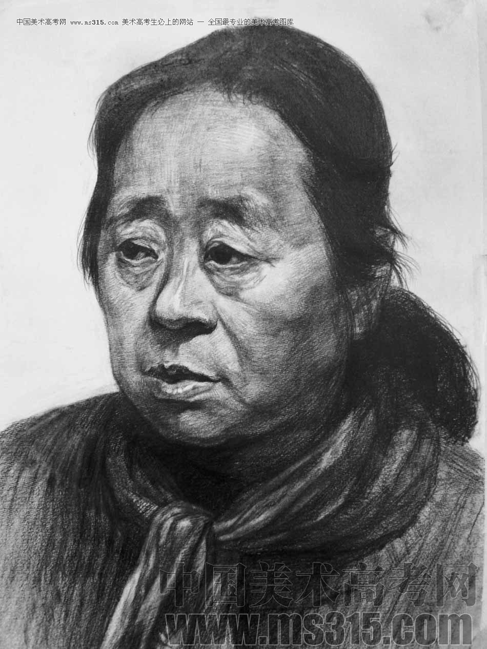 苏州东吴画室优秀作品（7）