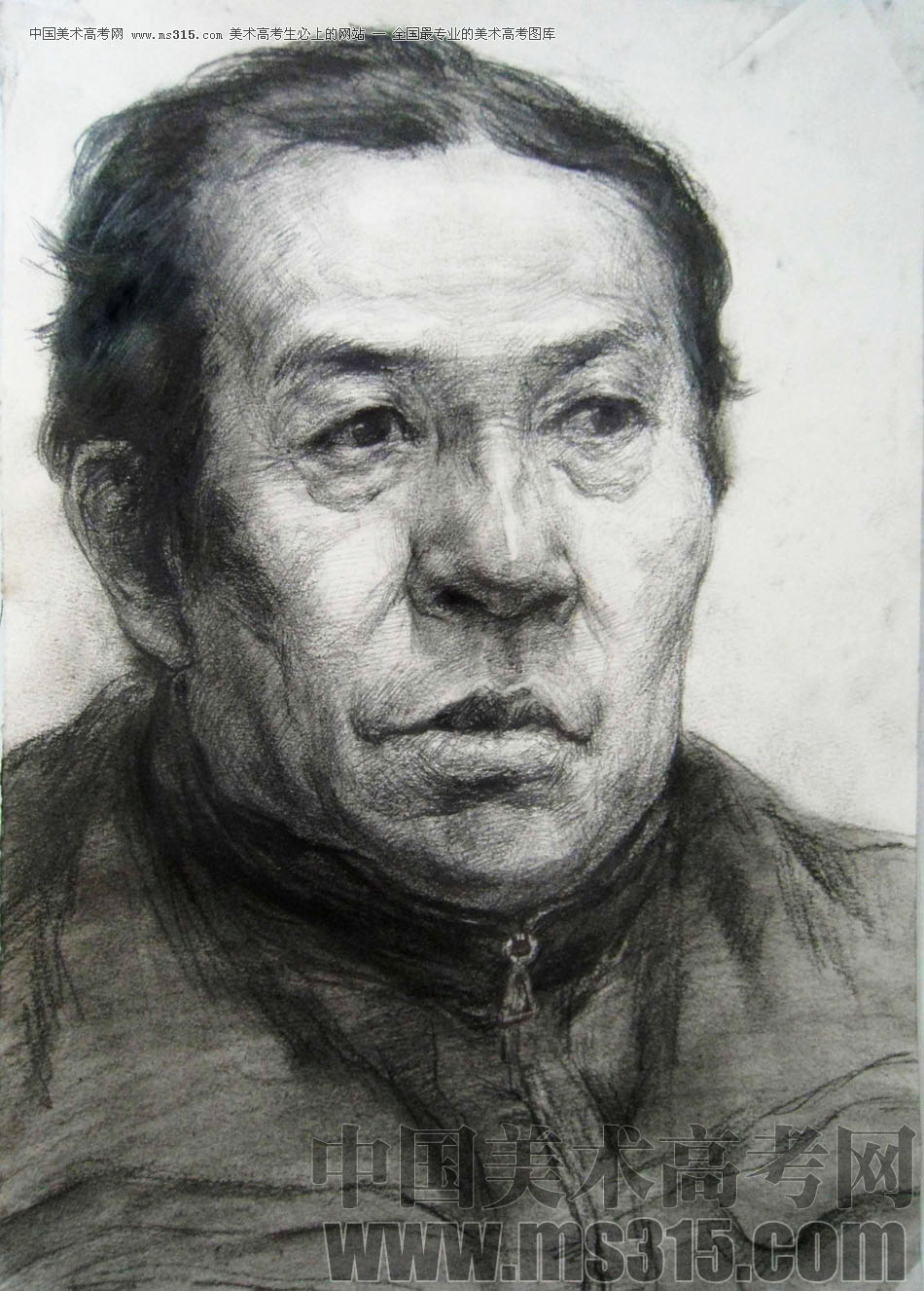 苏州东吴画室优秀作品（8）