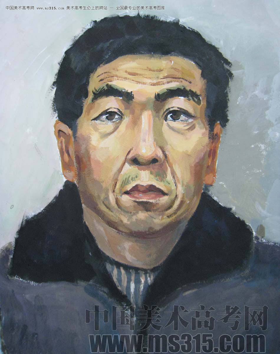 苏州东吴画室优秀作品（11）