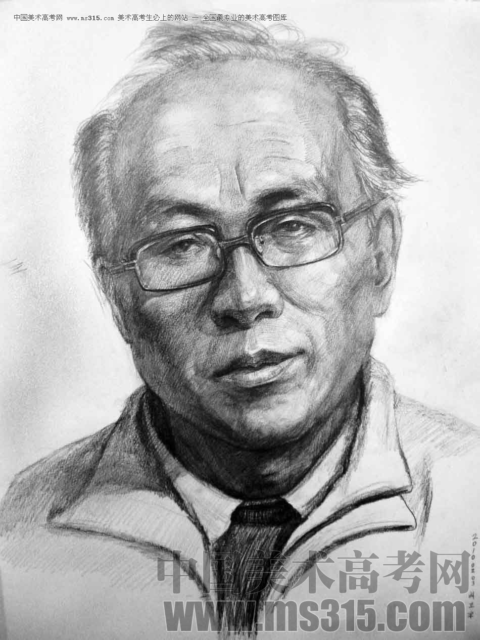 苏州东吴画室优秀作品（9）