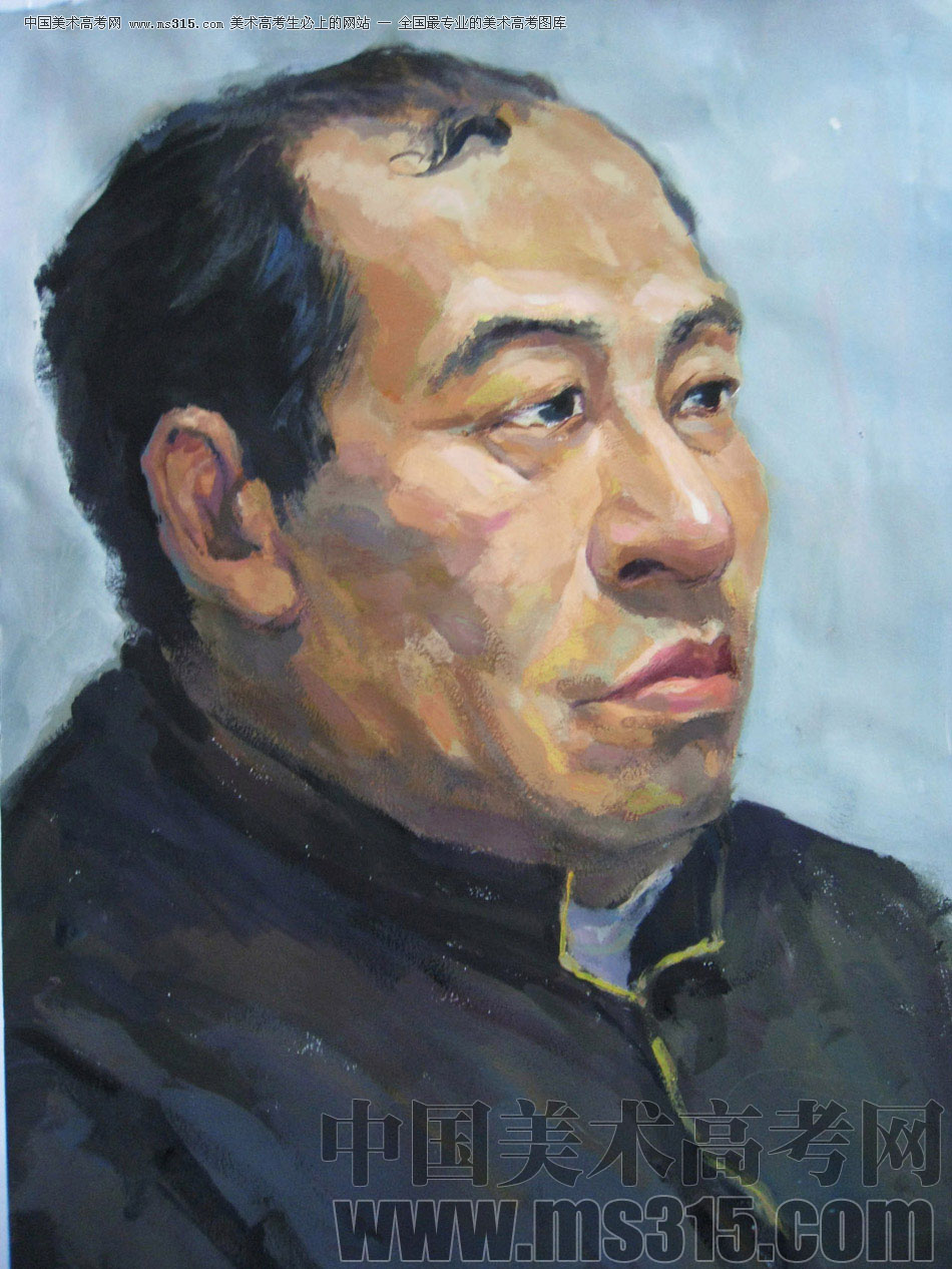 苏州东吴画室优秀作品（12）