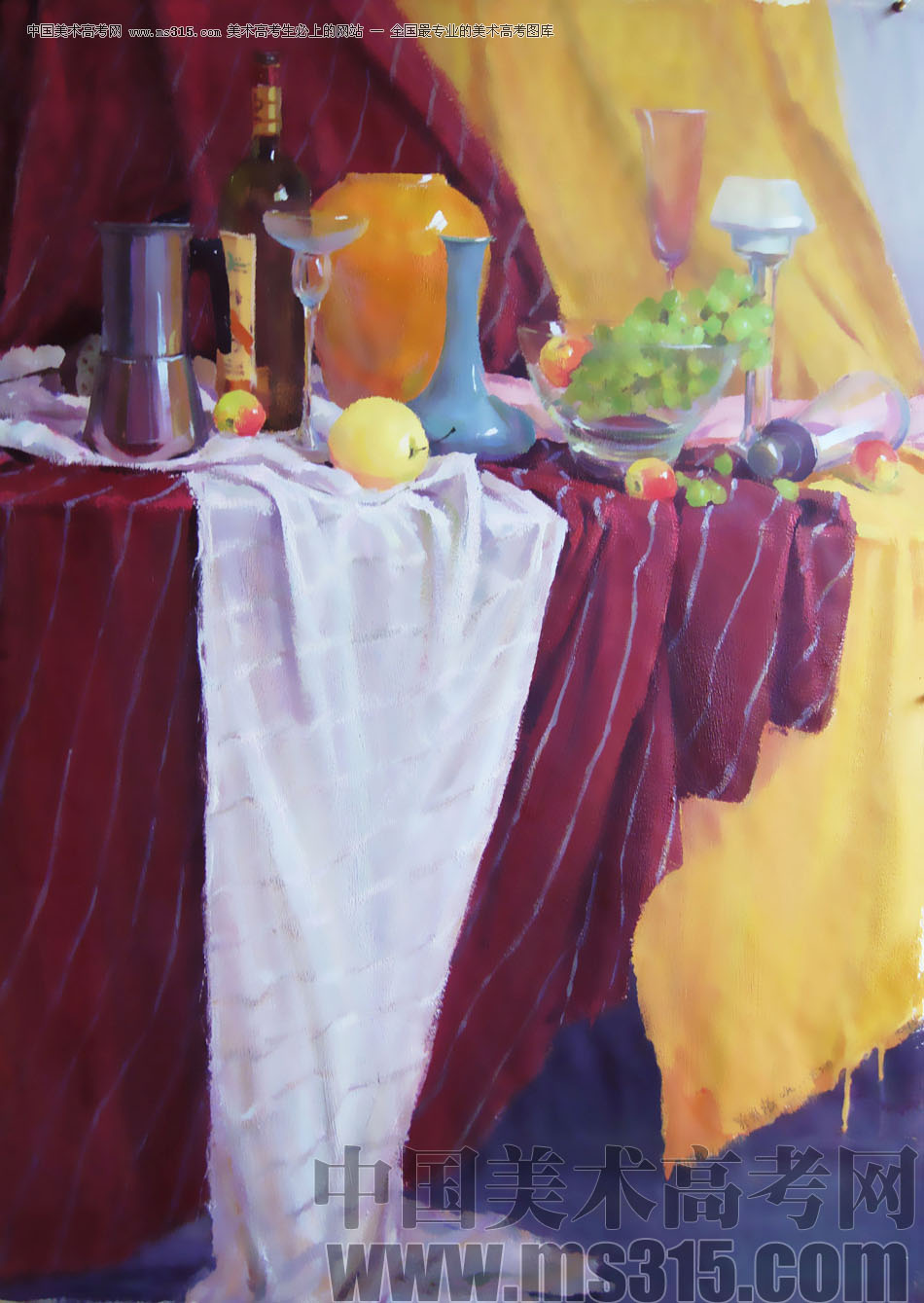 苏州东吴画室优秀作品（19）