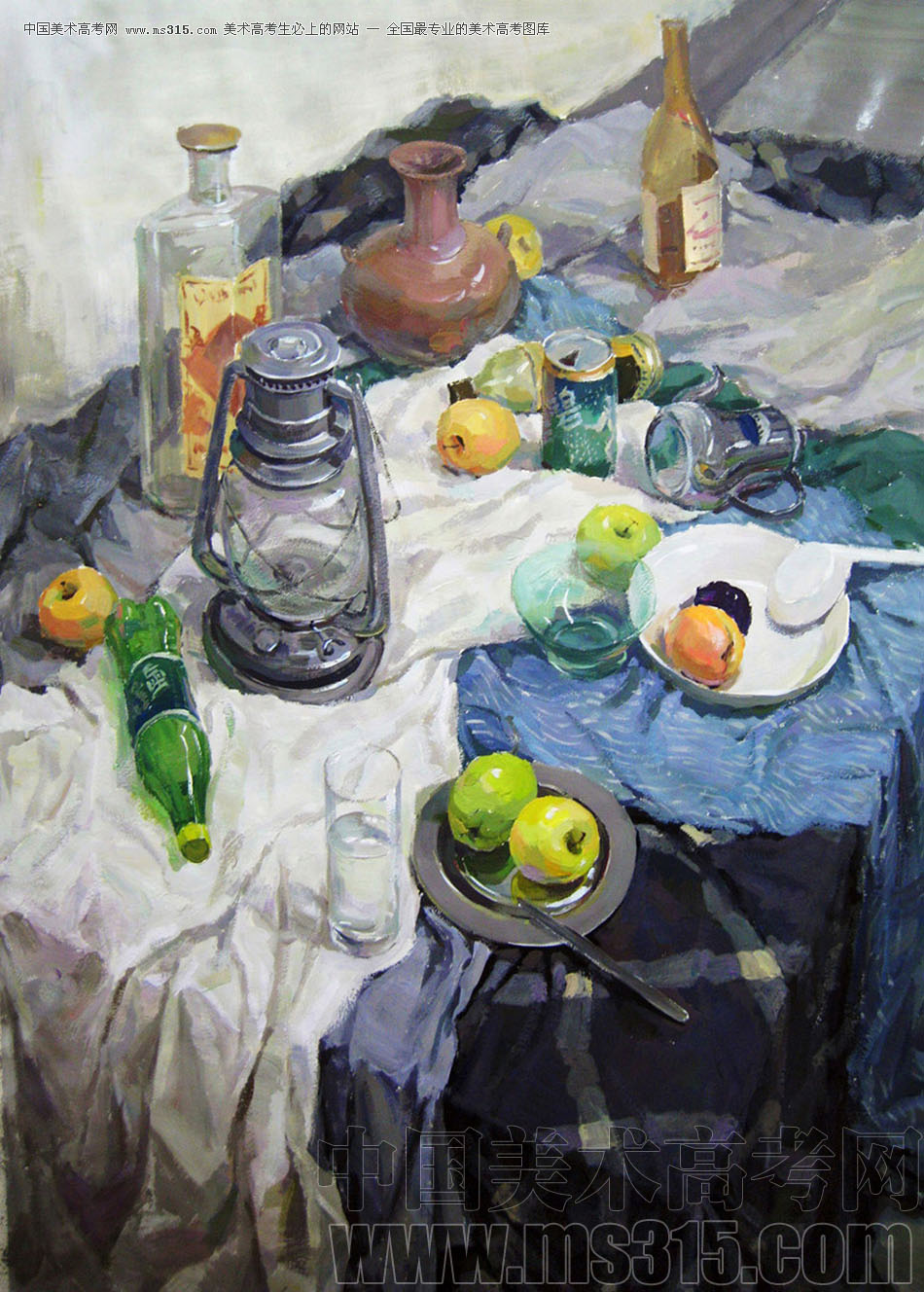 苏州东吴画室优秀作品（16）