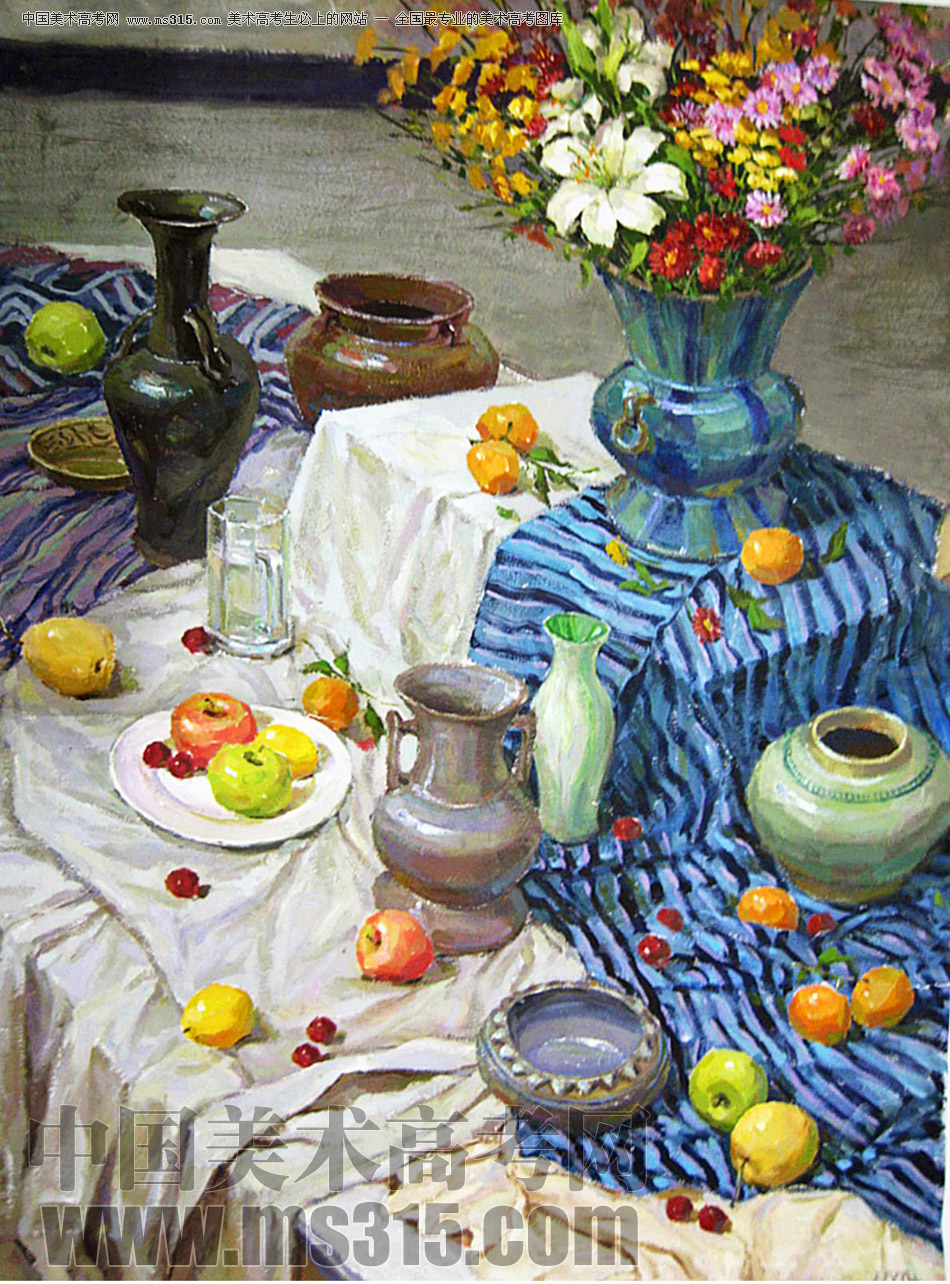 苏州东吴画室优秀作品（28）