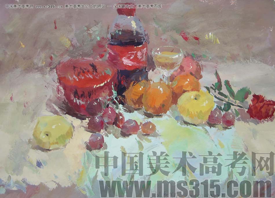 四川美术学院动画专业刘春辉优秀作品（1）