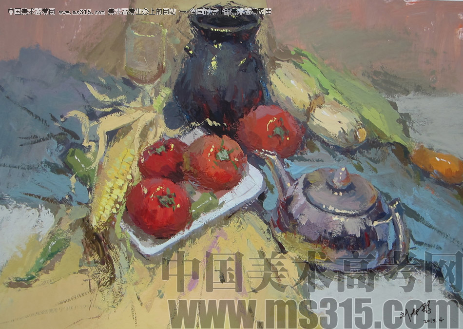 四川美术学院动画专业刘春辉优秀作品（3）