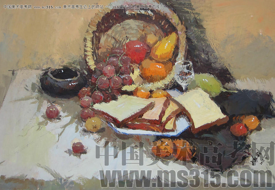 四川美术学院动画专业刘春辉优秀作品（4）