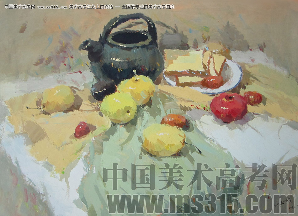 四川美术学院动画专业刘春辉优秀作品（2）