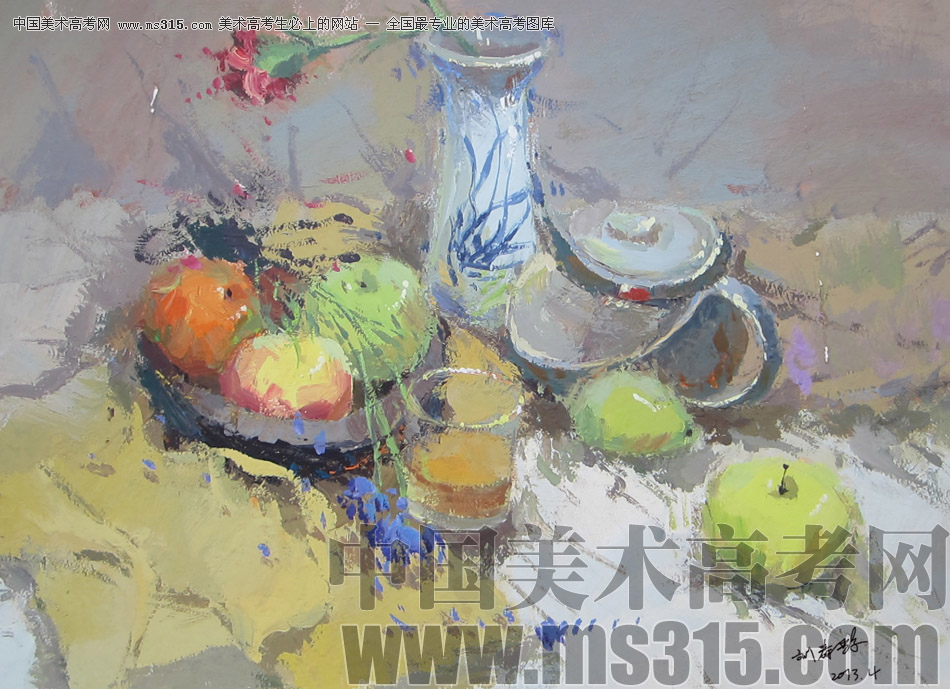 四川美术学院动画专业刘春辉优秀作品（6）