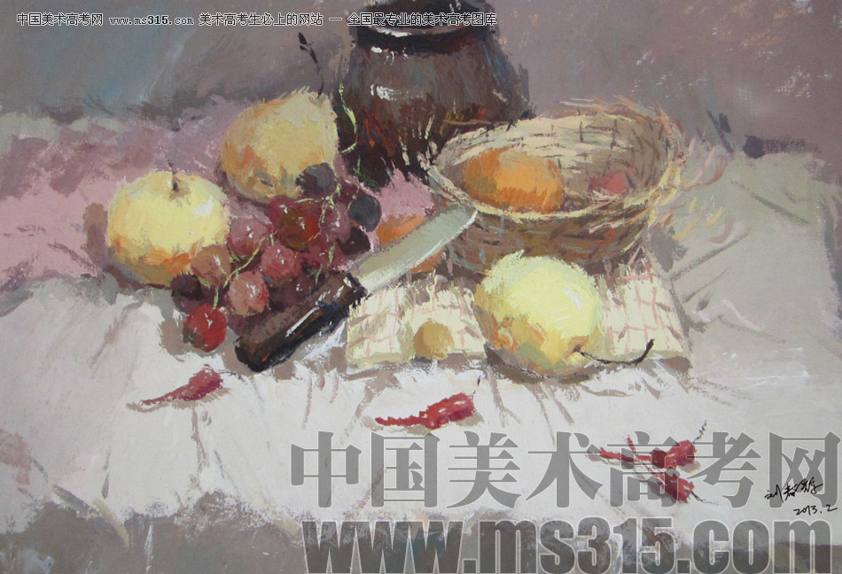 四川美术学院动画专业刘春辉优秀作品（7）