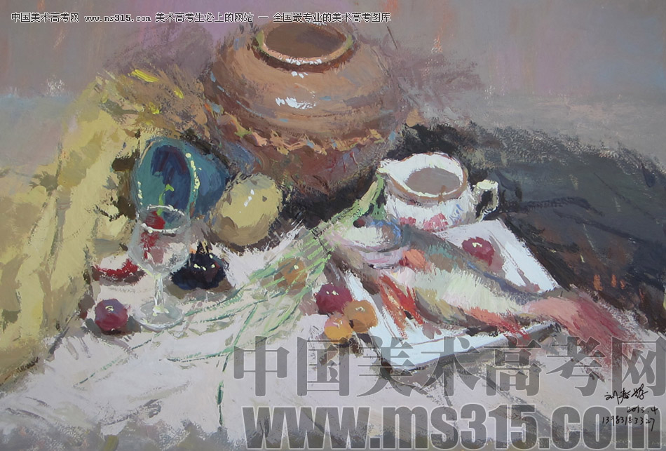 四川美术学院动画专业刘春辉优秀作品（8）