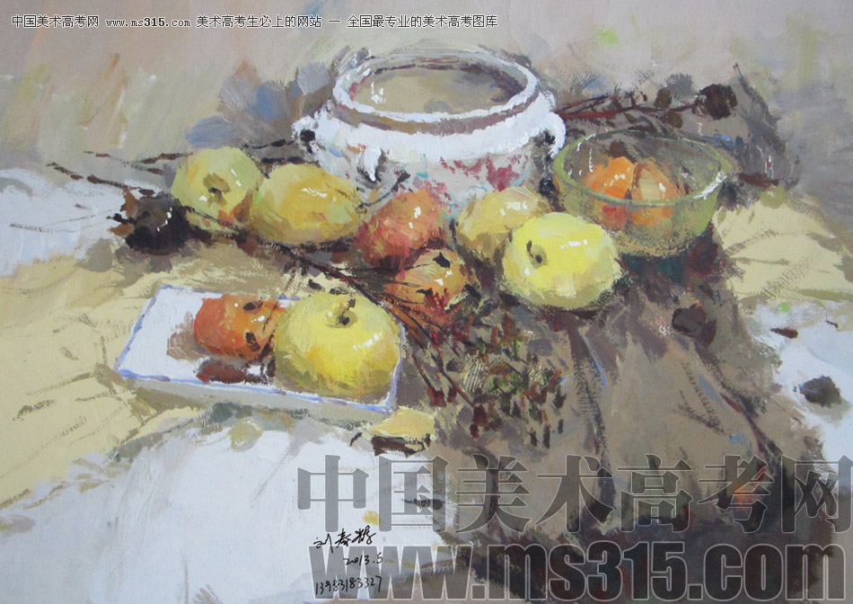 四川美术学院动画专业刘春辉优秀作品（9）