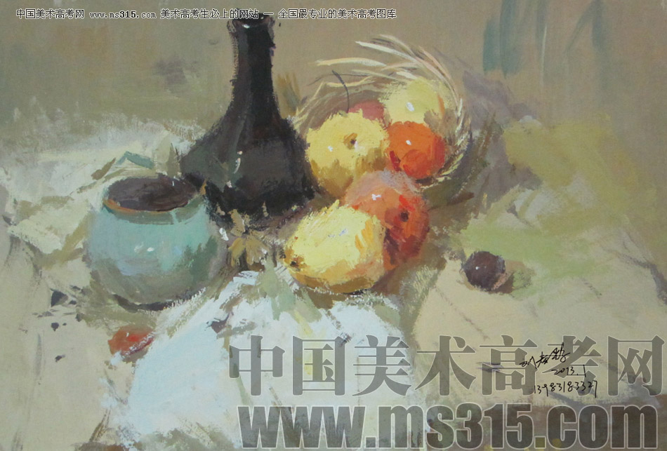 四川美术学院动画专业刘春辉优秀作品（10）