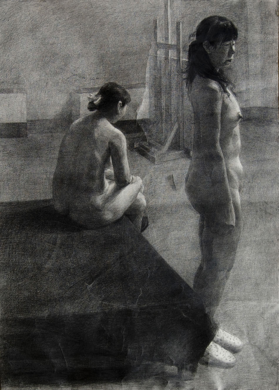 银川制高点画室优秀投稿作品1