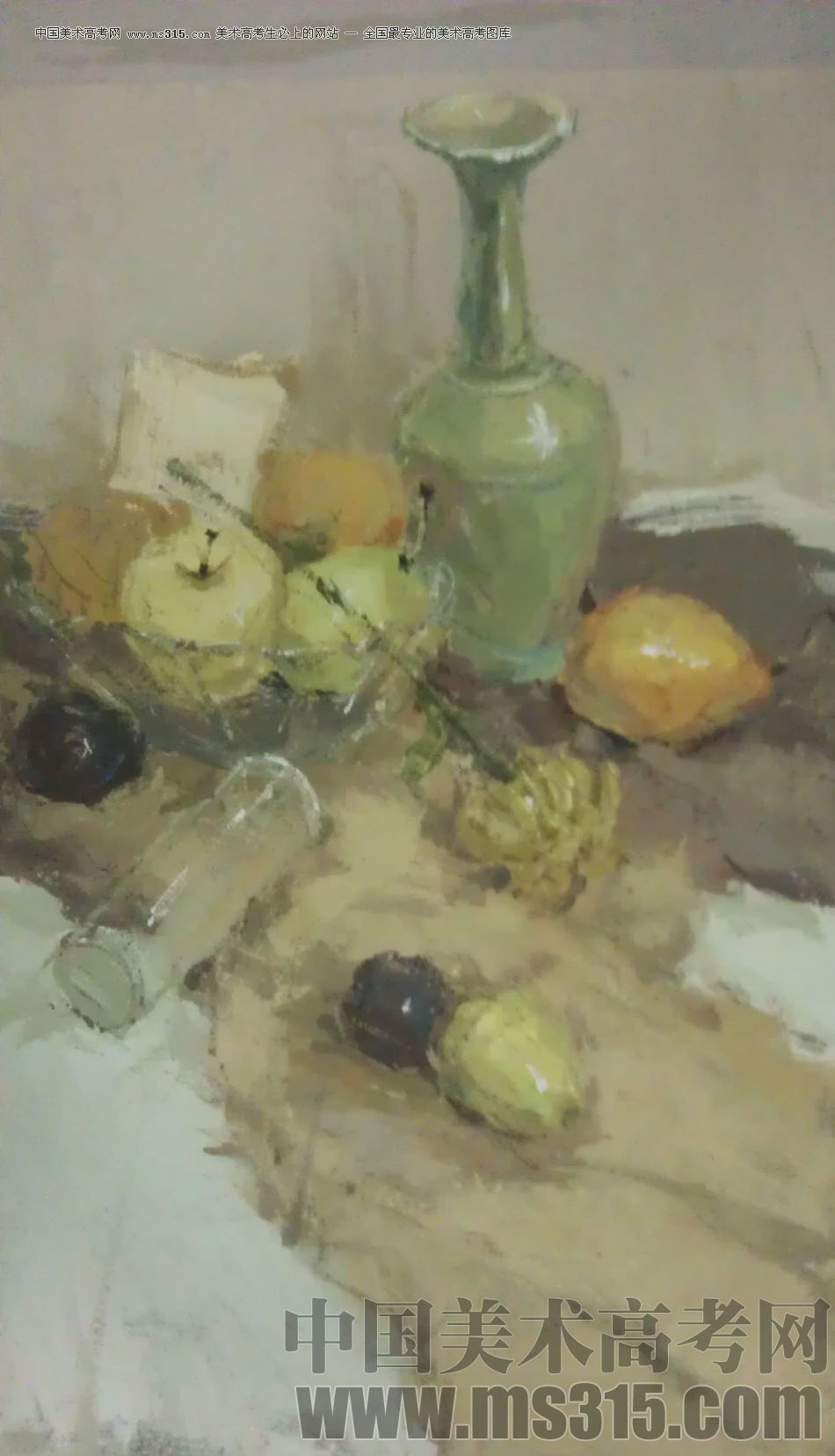 郑州仁和艺坊赵老师色彩优秀作品集（7）