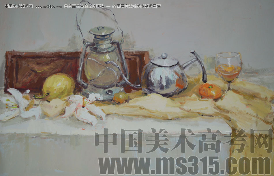 郑州仁和艺坊赵老师色彩优秀作品集（5）