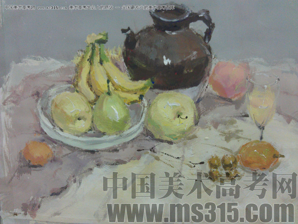郑州仁和艺坊赵老师色彩优秀作品集（11）