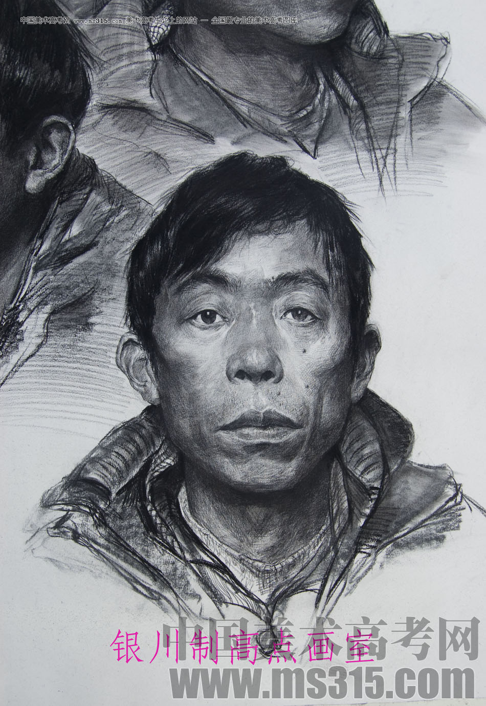 银川制高点画室优秀投稿作品39