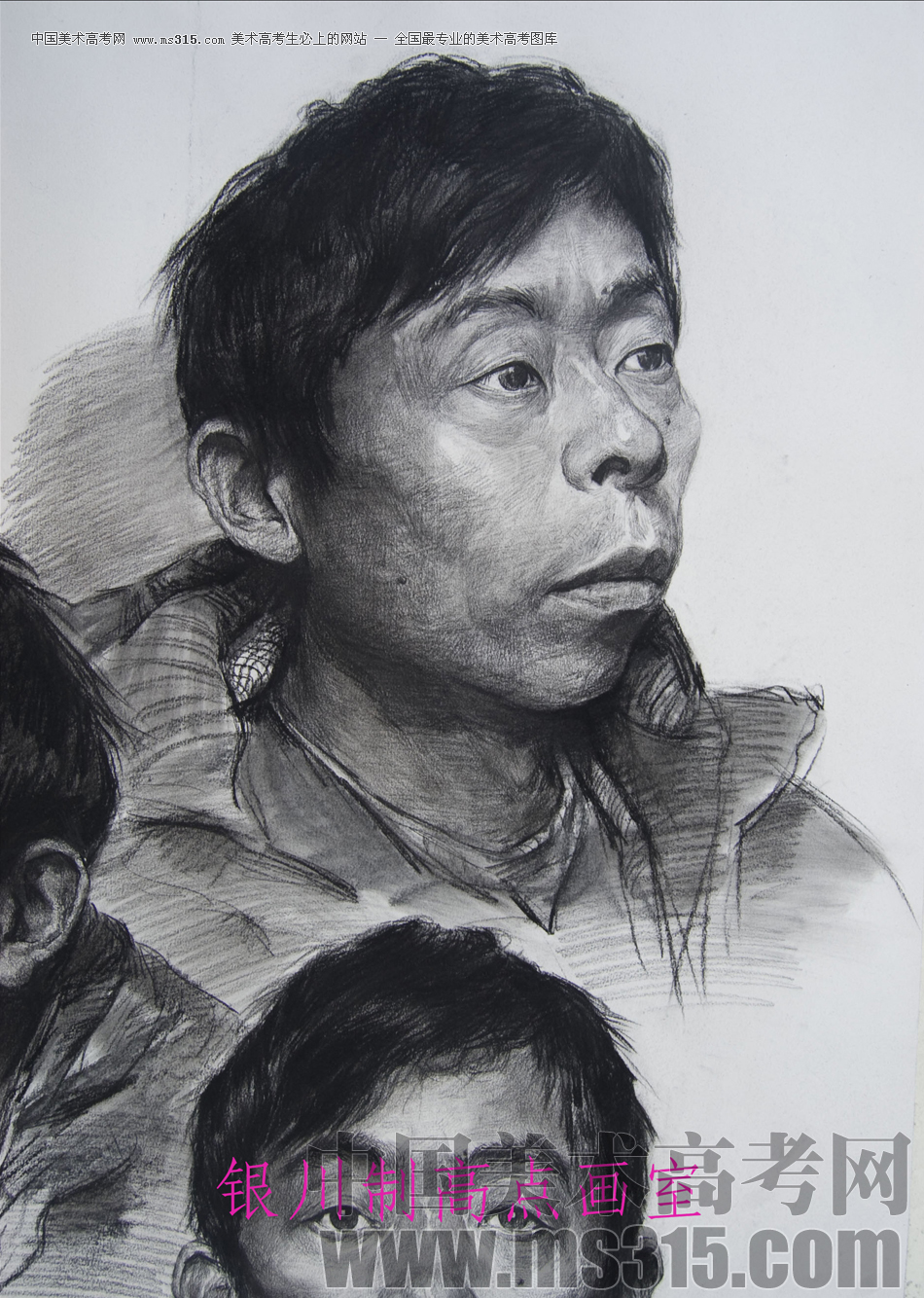 银川制高点画室优秀投稿作品41