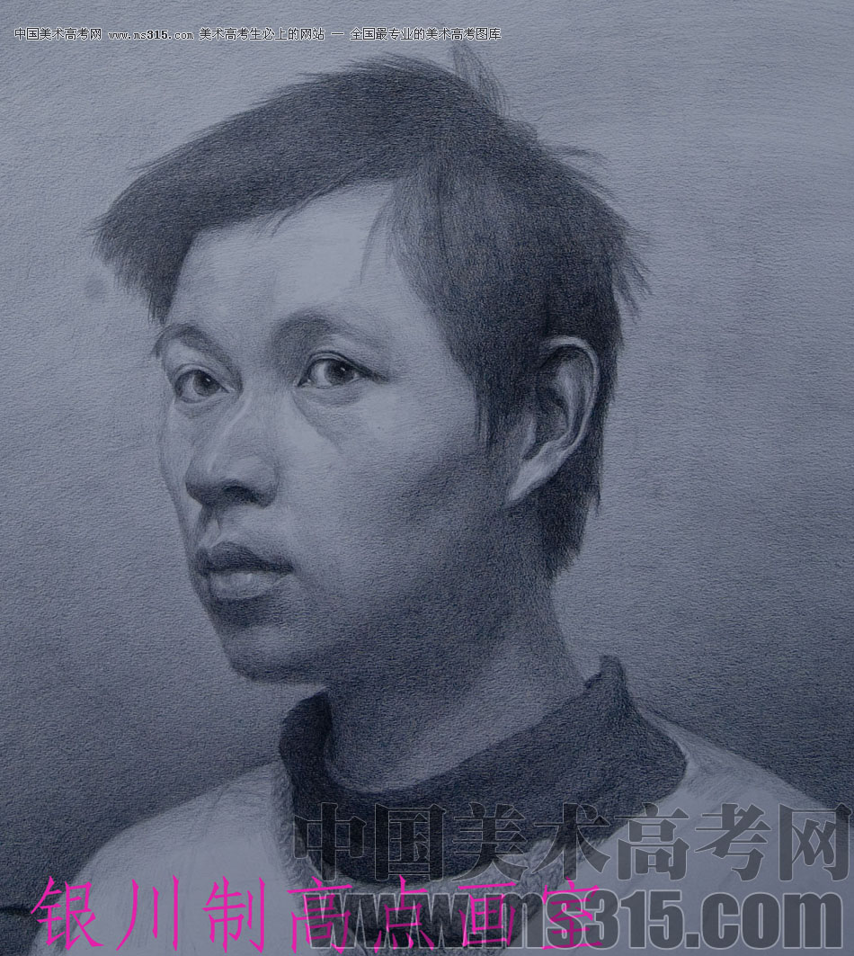 银川制高点画室优秀投稿作品42
