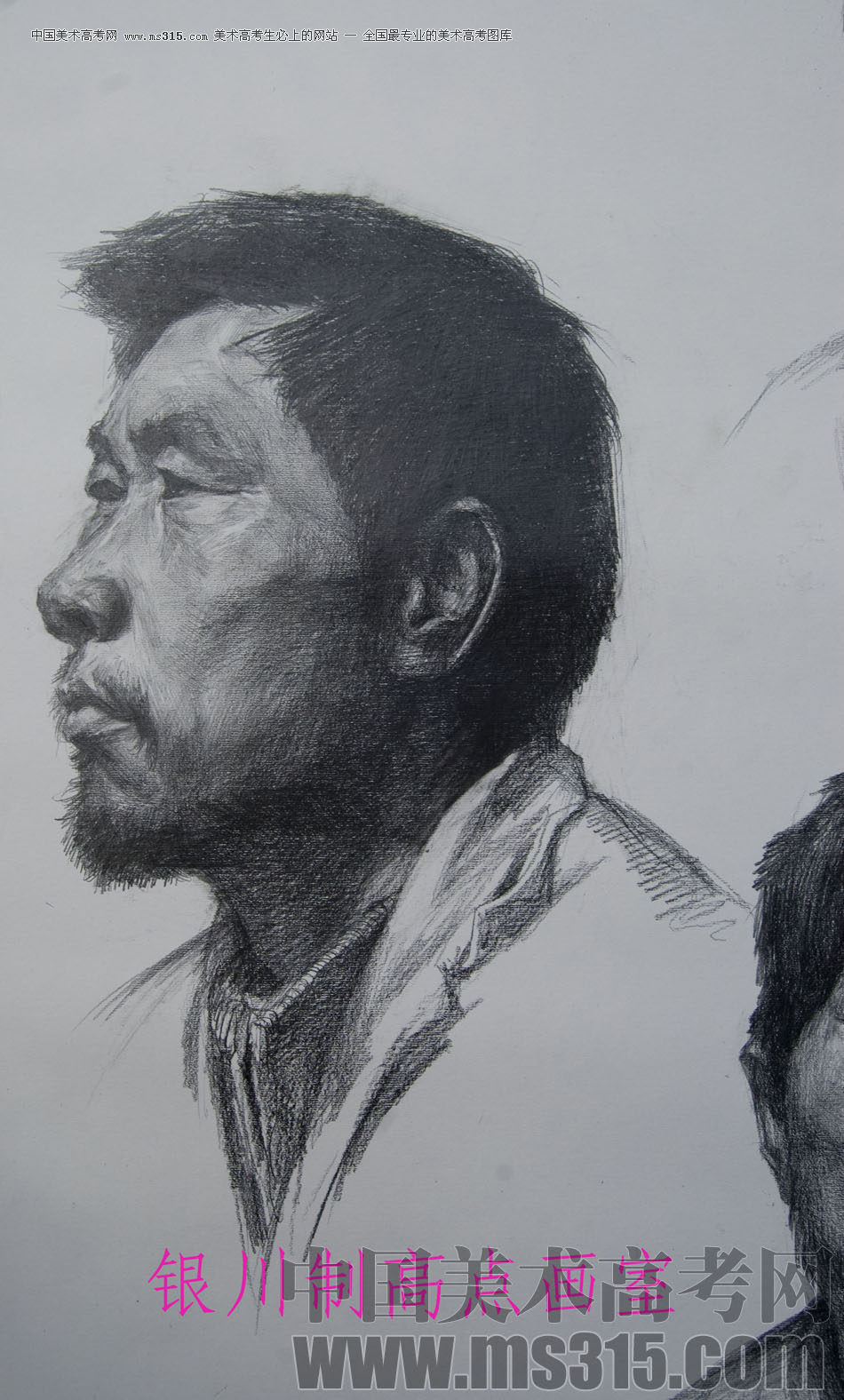 银川制高点画室优秀投稿作品52