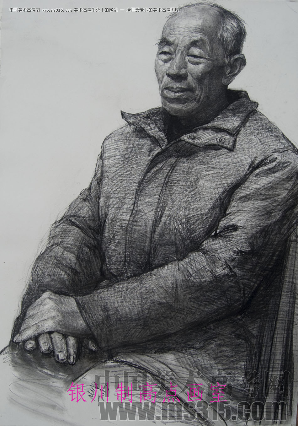 银川制高点画室优秀投稿作品56