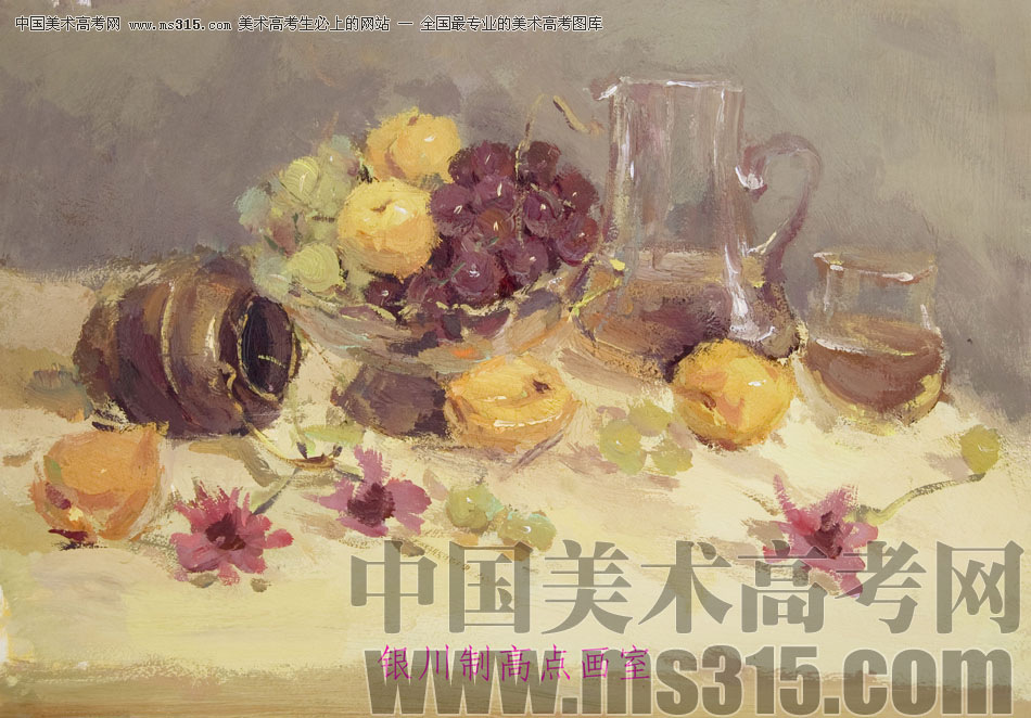 银川制高点画室优秀投稿作品59