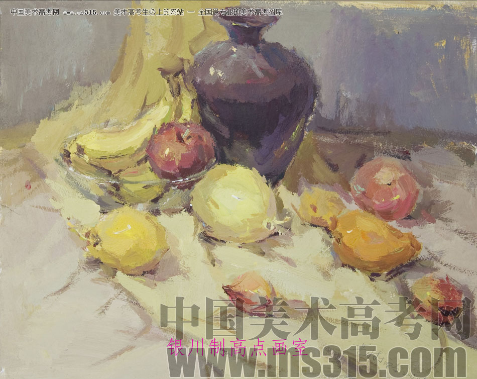 银川制高点画室优秀投稿作品62