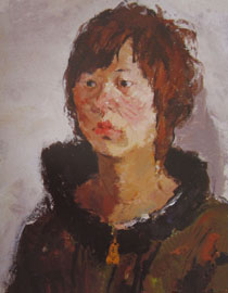 2009年清华大学美术学院色彩高分试卷19（造型）