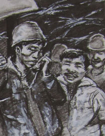 2009年四川美术学院创作基础优秀试卷59