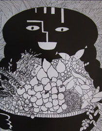 2009年四川美术学院设计基础优秀试卷23