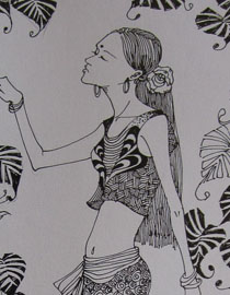 2009年四川美术学院设计基础优秀试卷27