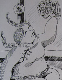 2009年四川美术学院设计基础优秀试卷45