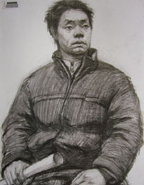 2009年中央美术学院造型艺术专业优秀试卷4（素描）