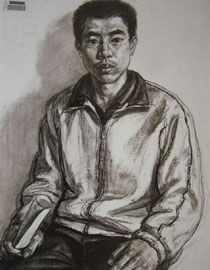 2009年中央美术学院造型艺术专业优秀试卷5（素描）