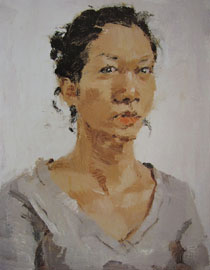 2009年中央美术学院造型艺术专业优秀试卷12（色彩）