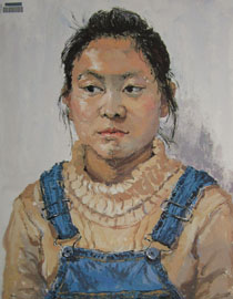 2009年中央美术学院造型艺术专业优秀试卷13（色彩）