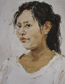 2009年中央美术学院造型艺术专业优秀试卷15（色彩）