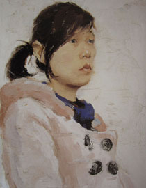 2009年中央美术学院造型艺术专业优秀试卷16（色彩）
